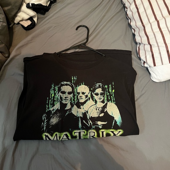 Matrix Vintage Tee - Picture 1 of 3